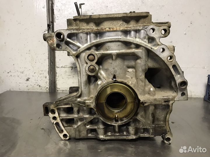 Блок цилиндров Z6 1.6 Mazda 3 BK BL