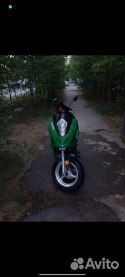 Продам скутер racer