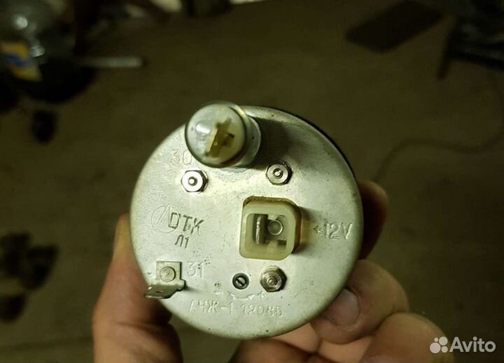 Часы ваз 2106 2103 ока 2111