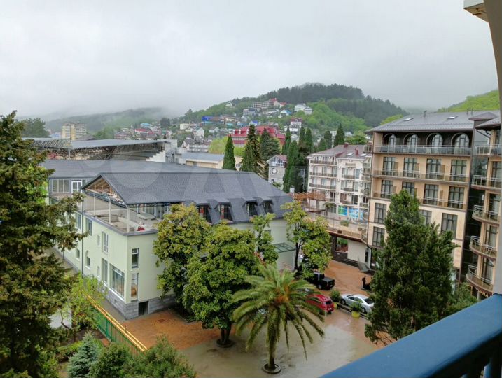 Апартаменты-студия, 19,2 м², 7/8 эт.