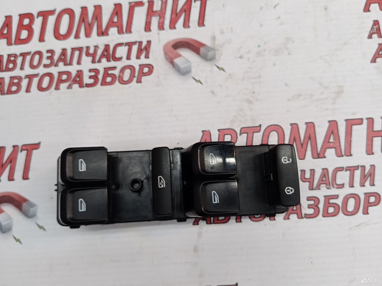 Блок стеклоподъёмников Geely Emgrand SS11