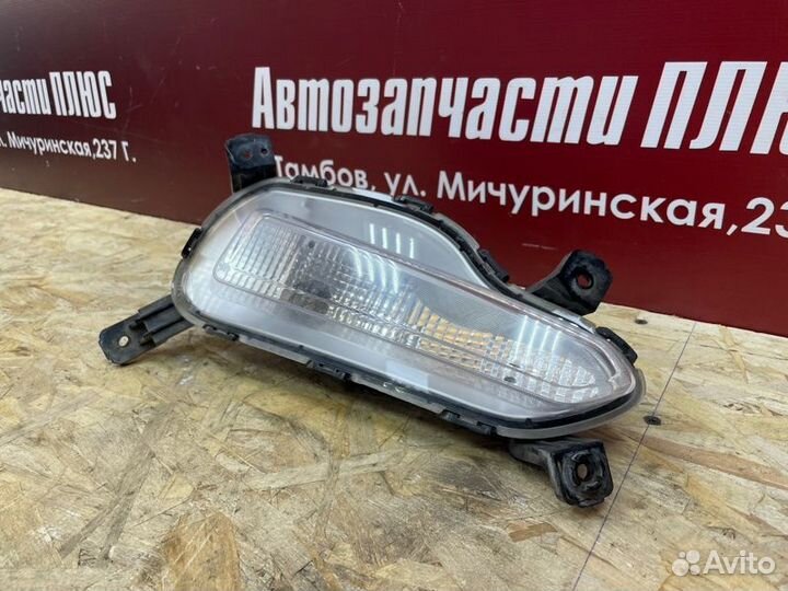 Противотуманная фара передняя правая Hyundai