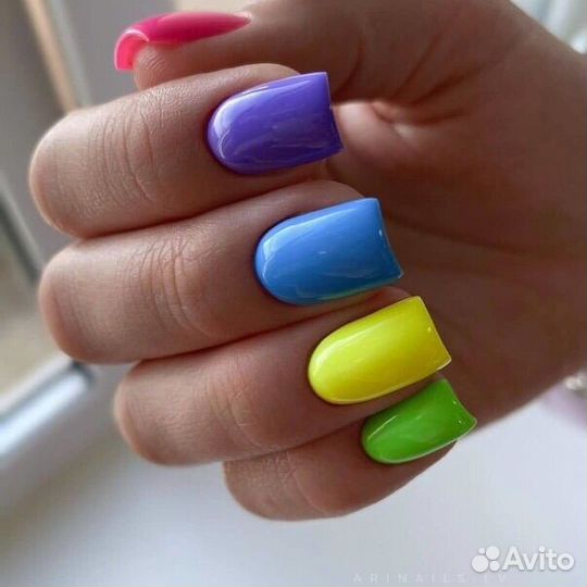 Услуги красоты