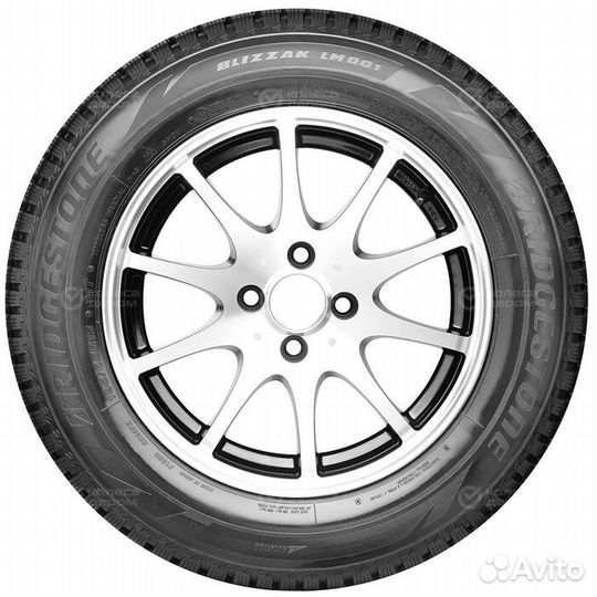 Bridgestone Blizzak LM-001 255/50 R18 106V