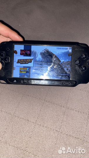 Sony PSP4