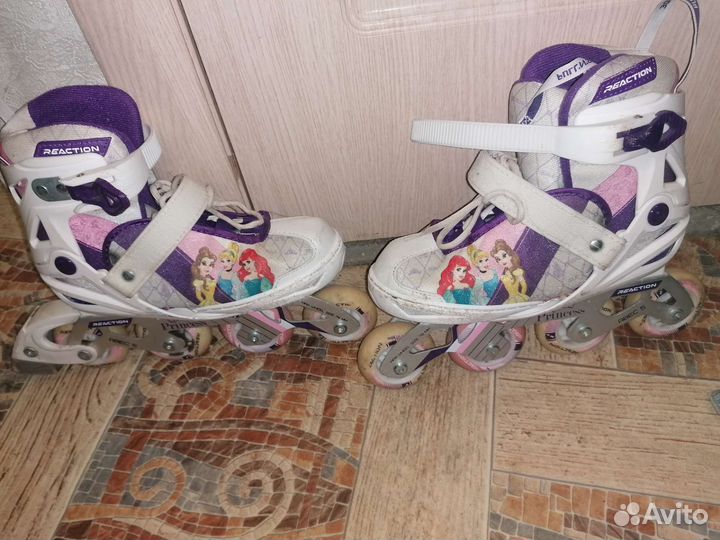 Ролики детские