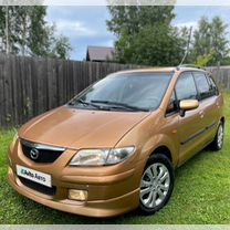 Mazda Premacy 1.8 MT, 1999, 240 000 км, с пробегом, цена 265 000 руб.