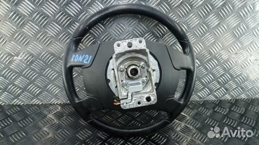 Рулевое колесо citroen C5 2 (XDN21JZ01)