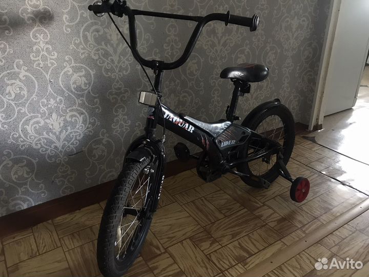 Детский велосипед Jaguar