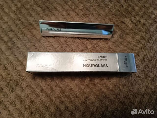 Hourglass хайлайтер