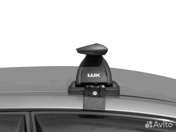 Багажник на крышу Toyota Auris Хетчбэк 5-дв. (2