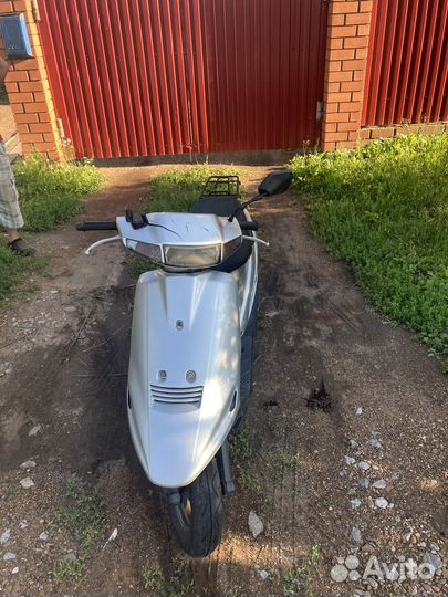 Скутер Suzuki addressV100