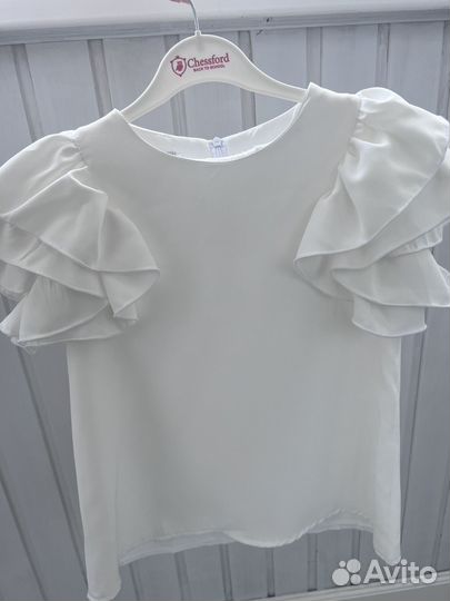 Блуза для девочки 146-152