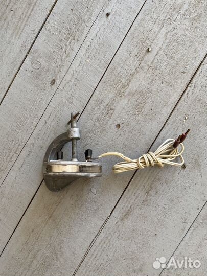 Вулканизатор СССР