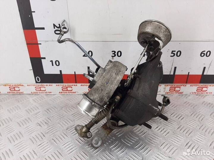 Турбина Honda Civic 8 2007 18900rsre01