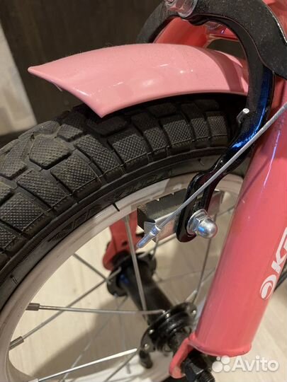 Детский велосипед Kreiss 12