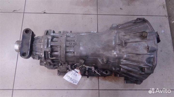 АКПП автоматическая коробка переключения передач N