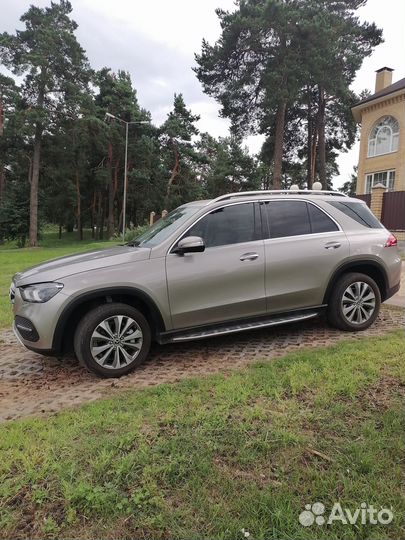 Mercedes-Benz GLE-класс 2.0 AT, 2019, 22 295 км