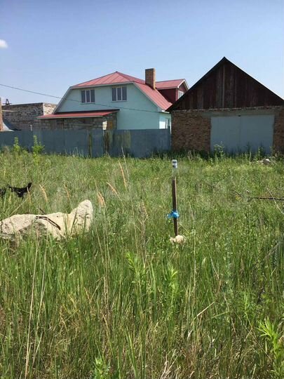 Участок 10 сот. (ИЖС)
