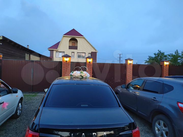 Коттедж 350 м² на участке 25 сот.