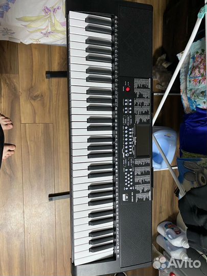 Синтезатор Tester KB-6150