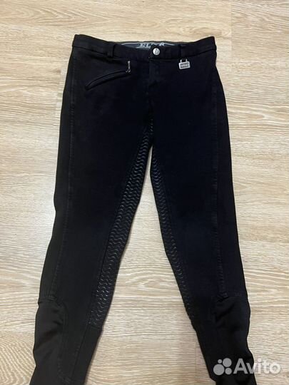 Бриджи для верховой езды 158 ELT