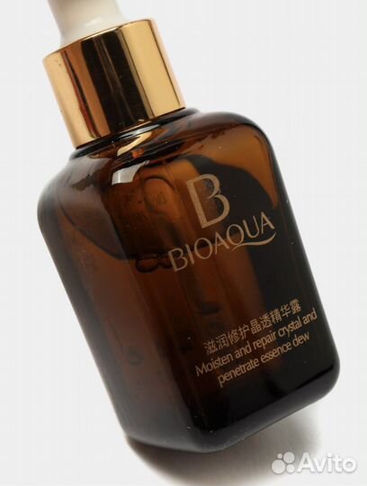 Сыворотка восстанавливающая Bioaqua 30ml