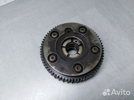 Механизм изменения фаз грм