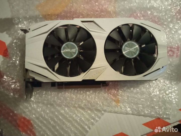 RX 480 4gb Asus