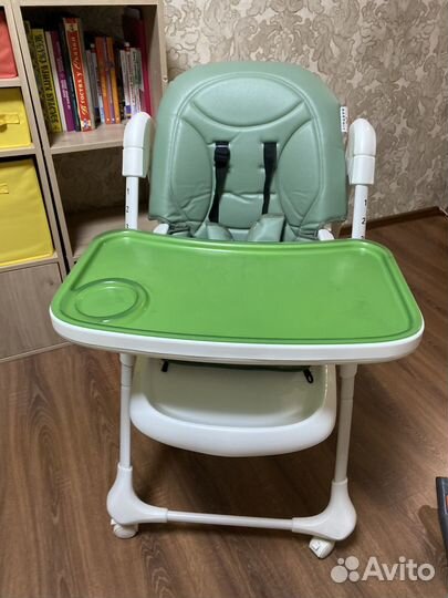 Стул-шезлонг для кормления