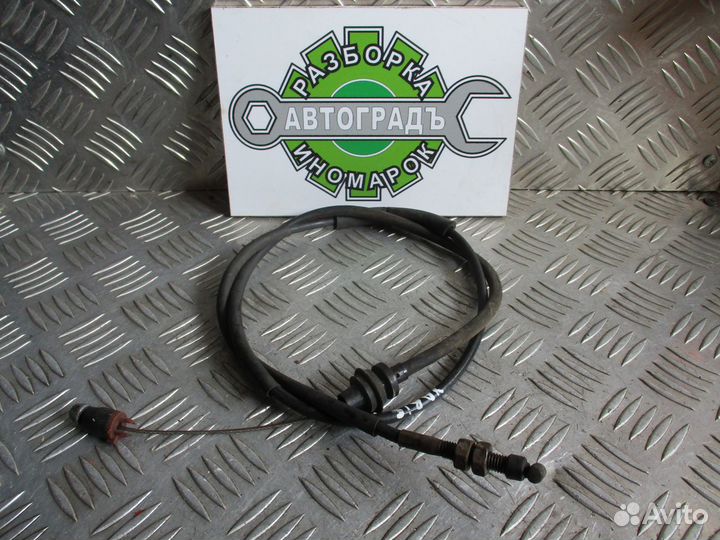 Трос газа Toyota Yaris 2004г 1SZ 1.0