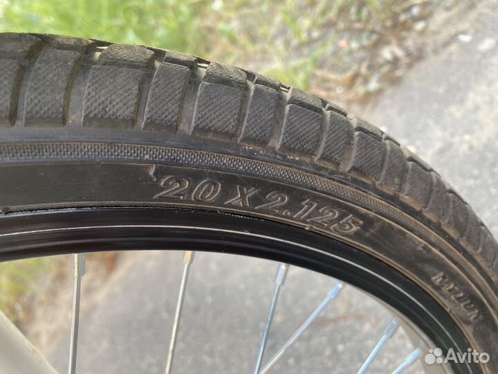 Велосипед детский