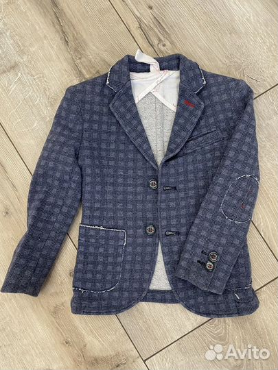 Рубашка/пиджак/джинсы/свитшот 104 размер