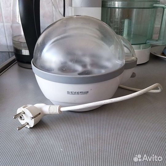 Яйцеварка severin EK 3051
