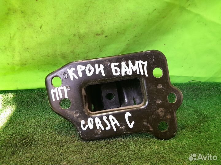 Кронштейн усилителя бампера Opel Corsa с