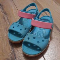 Сандалии crocs c9