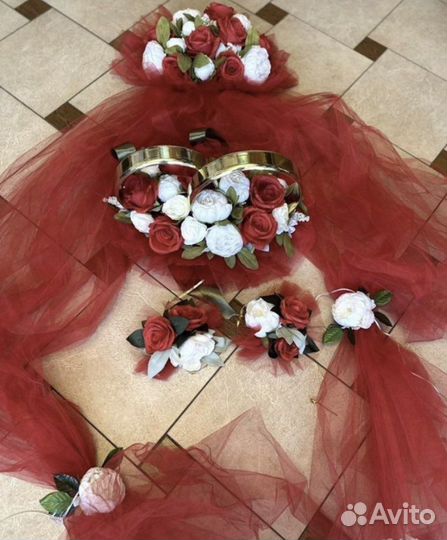 Колокольчик свадебный звонкий