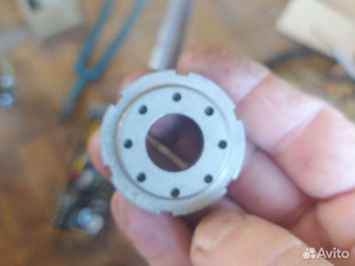 Запчасти на велосипед СССР