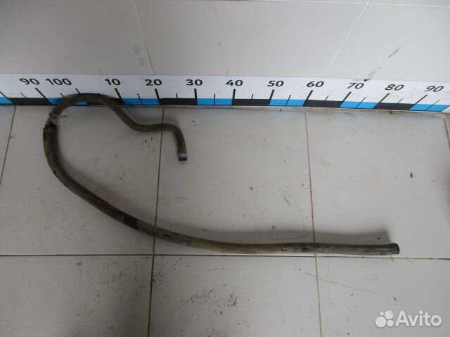 Трубка AdBlue Scania P, G, R series