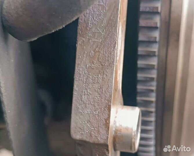 Двигатель Y17DT Opel Astra G 1.7 Дизель