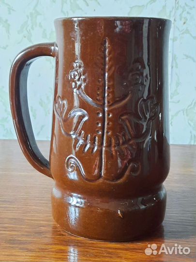 Пивная кружка СССР