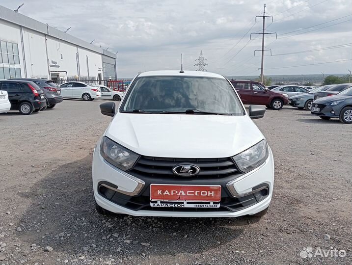 LADA Granta 1.6 МТ, 2020, 64 567 км