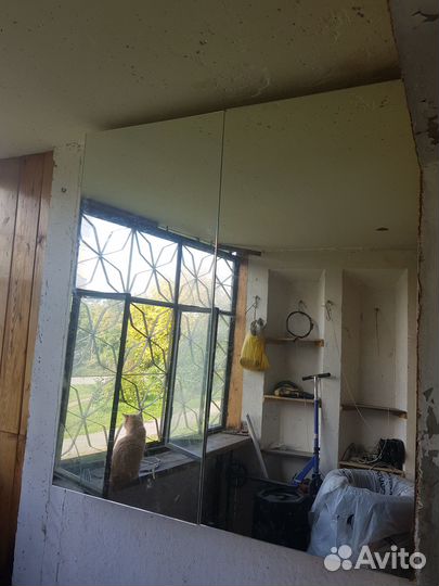 Полка настенная навесная бу