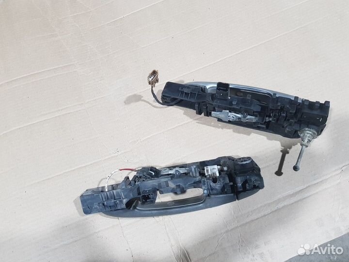 Ручка двери задняя Renault megane 2