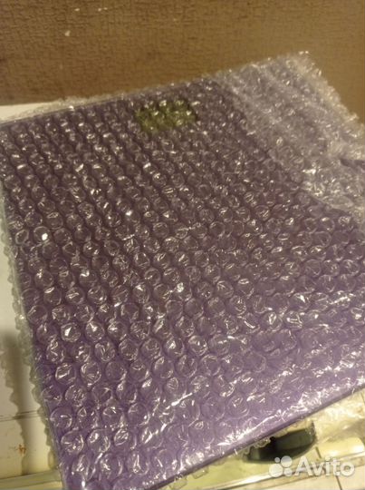 Новые весы напольные электронные