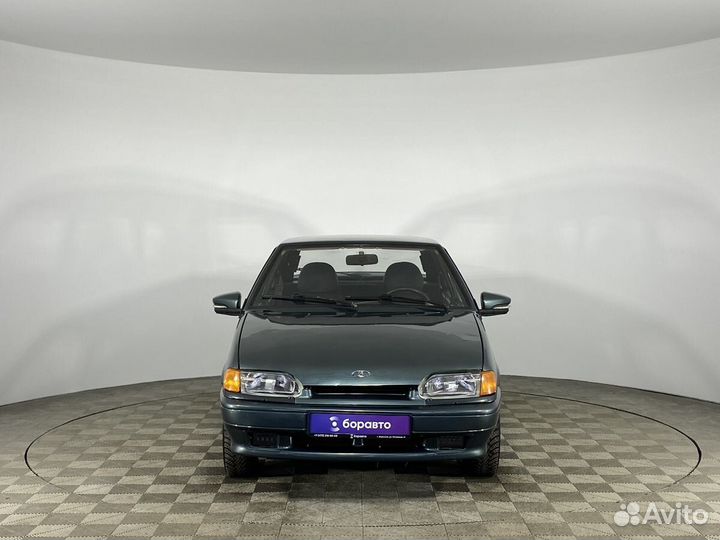 ВАЗ 2114 Samara 1.5 МТ, 2006, 237 137 км