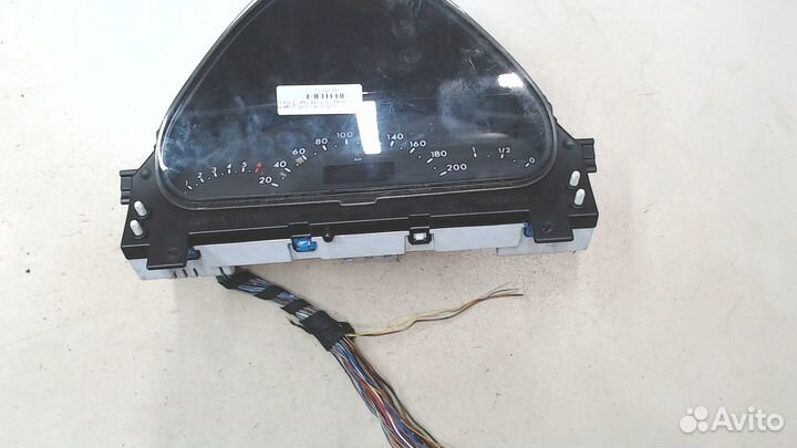 Щиток приборов Mercedes A W168, 2001