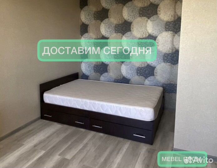 Кровать новая
