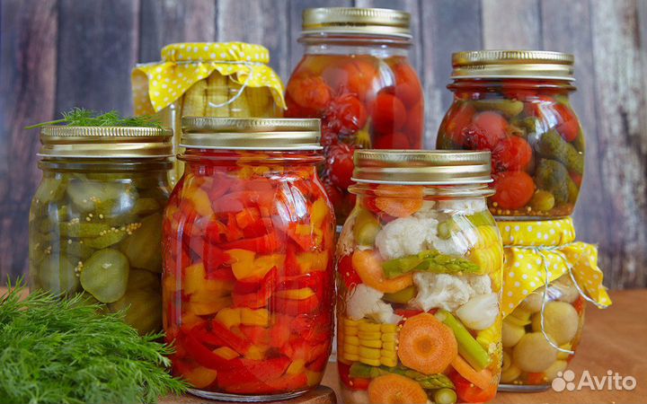 Домашние заготовки