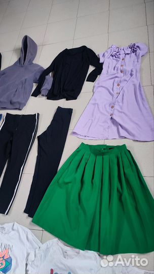 Пакет одежды 46-48